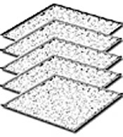 Filters,Pre Filter for FX200, FX225, FX250 SystemsEdysn, Inc.